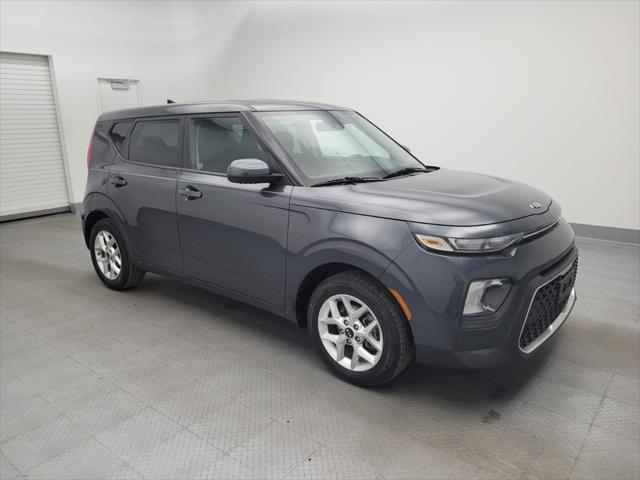 used 2020 Kia Soul car, priced at $17,295