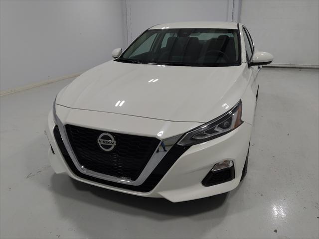 used 2022 Nissan Altima car, priced at $22,495