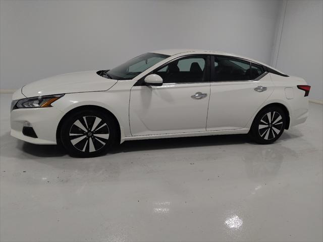 used 2022 Nissan Altima car, priced at $22,495