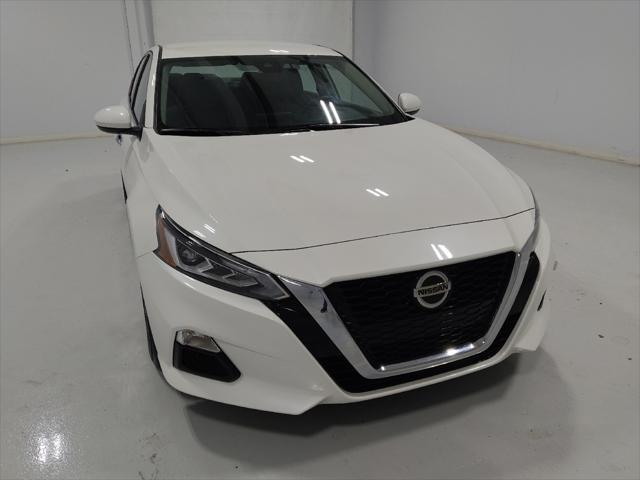 used 2022 Nissan Altima car, priced at $22,495