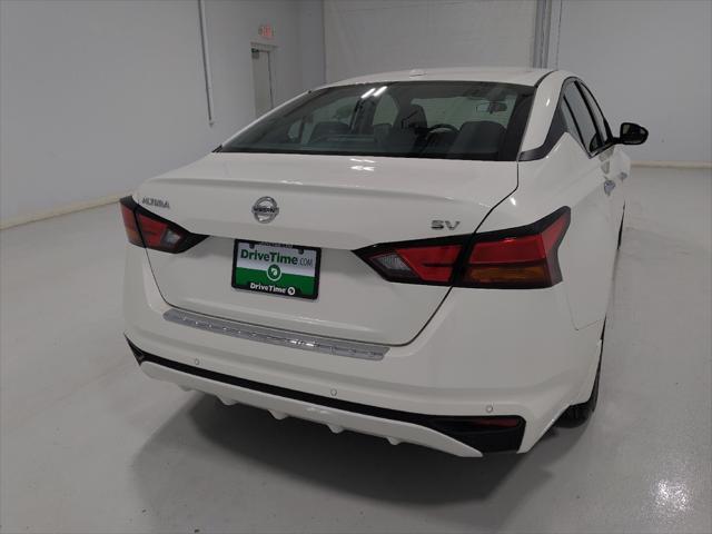 used 2022 Nissan Altima car, priced at $22,495