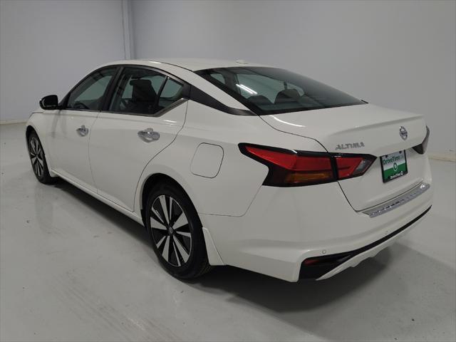 used 2022 Nissan Altima car, priced at $22,495