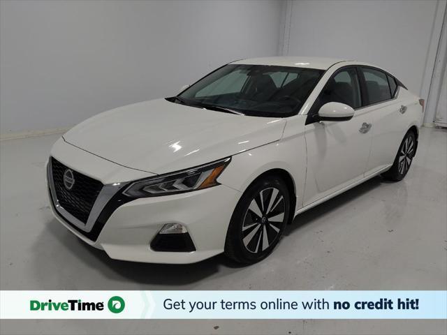 used 2022 Nissan Altima car, priced at $22,495