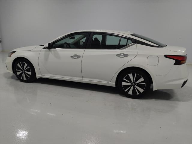 used 2022 Nissan Altima car, priced at $22,495