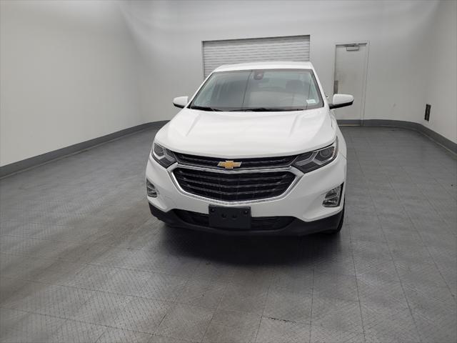 used 2021 Chevrolet Equinox car, priced at $23,095