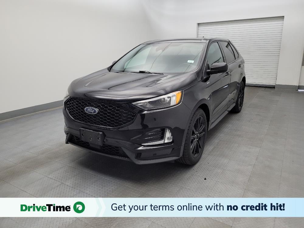 used 2022 Ford Edge car, priced at $24,695
