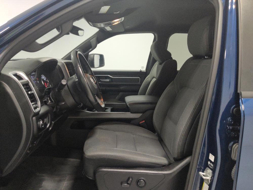 used 2022 Ram 1500 car, priced at $33,895