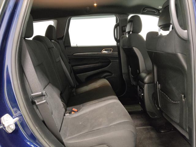 used 2017 Jeep Grand Cherokee car, priced at $17,195