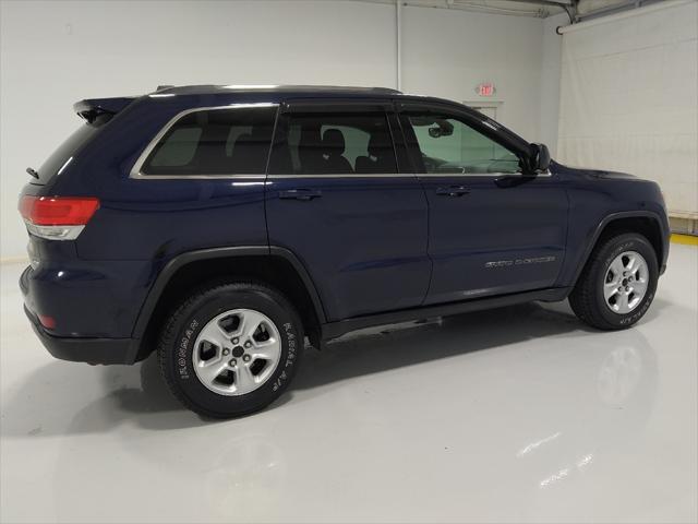 used 2017 Jeep Grand Cherokee car, priced at $17,195