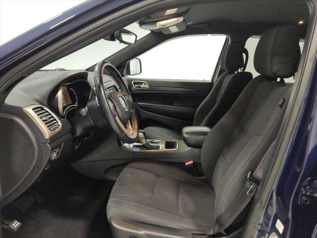 used 2017 Jeep Grand Cherokee car, priced at $17,195