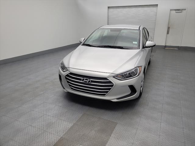 used 2018 Hyundai Elantra car, priced at $17,995