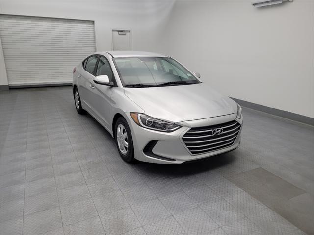 used 2018 Hyundai Elantra car, priced at $17,995