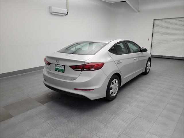 used 2018 Hyundai Elantra car, priced at $17,995