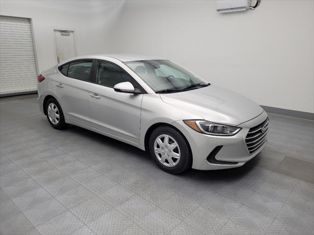 used 2018 Hyundai Elantra car, priced at $17,995