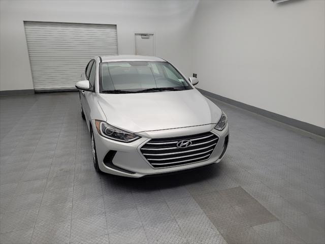 used 2018 Hyundai Elantra car, priced at $17,995