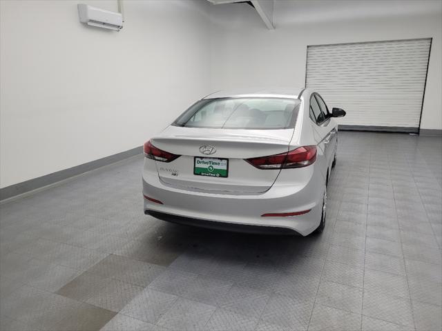 used 2018 Hyundai Elantra car, priced at $17,995