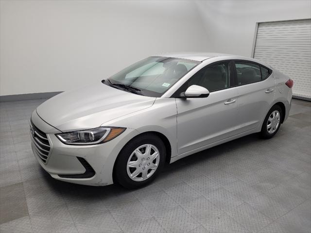 used 2018 Hyundai Elantra car, priced at $17,995