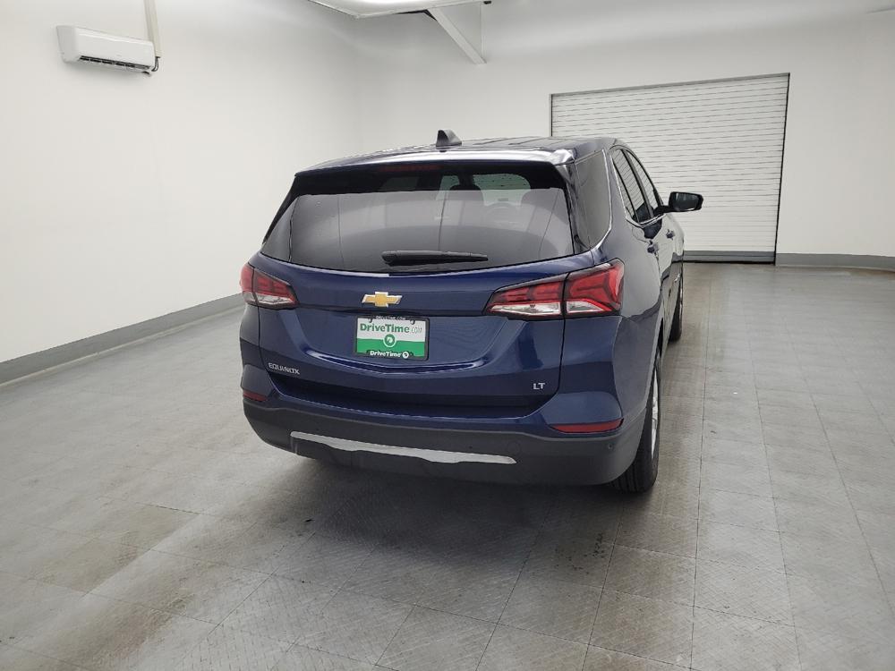 used 2022 Chevrolet Equinox car, priced at $24,995