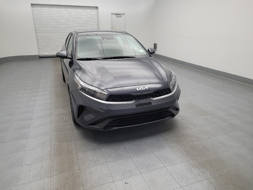 used 2024 Kia Forte car, priced at $21,295
