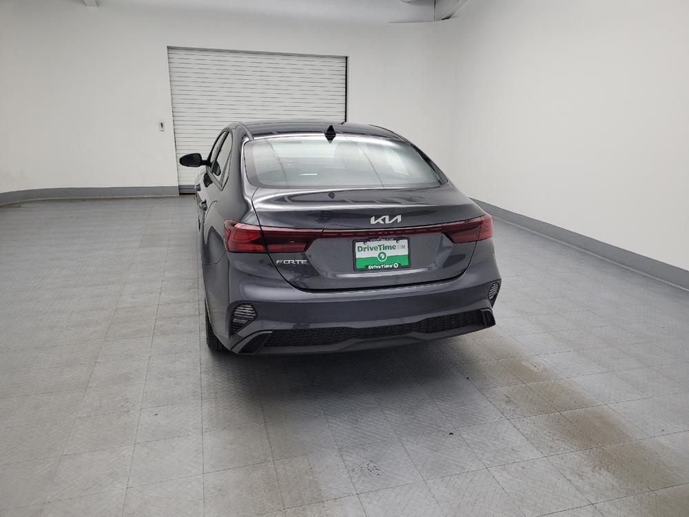used 2024 Kia Forte car, priced at $21,295
