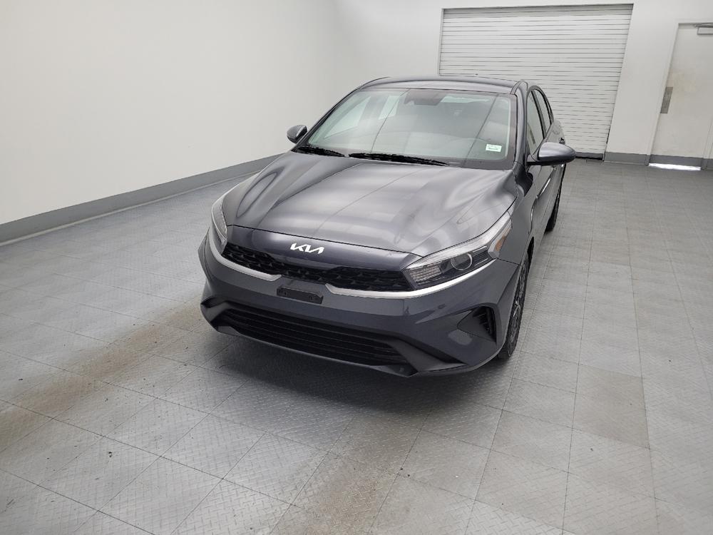 used 2024 Kia Forte car, priced at $21,295