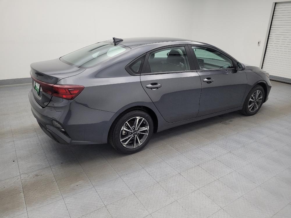 used 2024 Kia Forte car, priced at $21,295