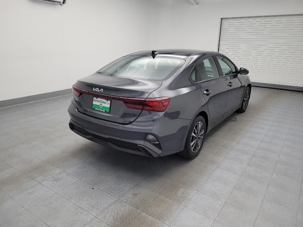 used 2024 Kia Forte car, priced at $21,295