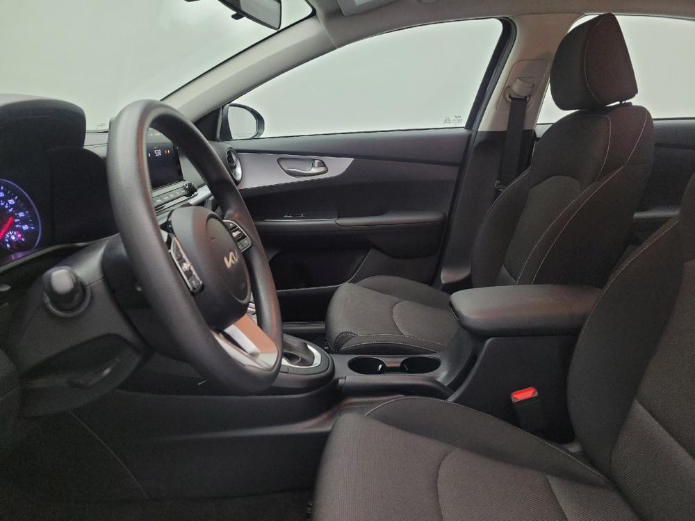 used 2024 Kia Forte car, priced at $21,295
