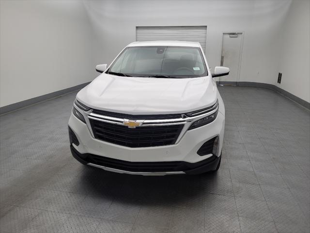 used 2023 Chevrolet Equinox car, priced at $24,795