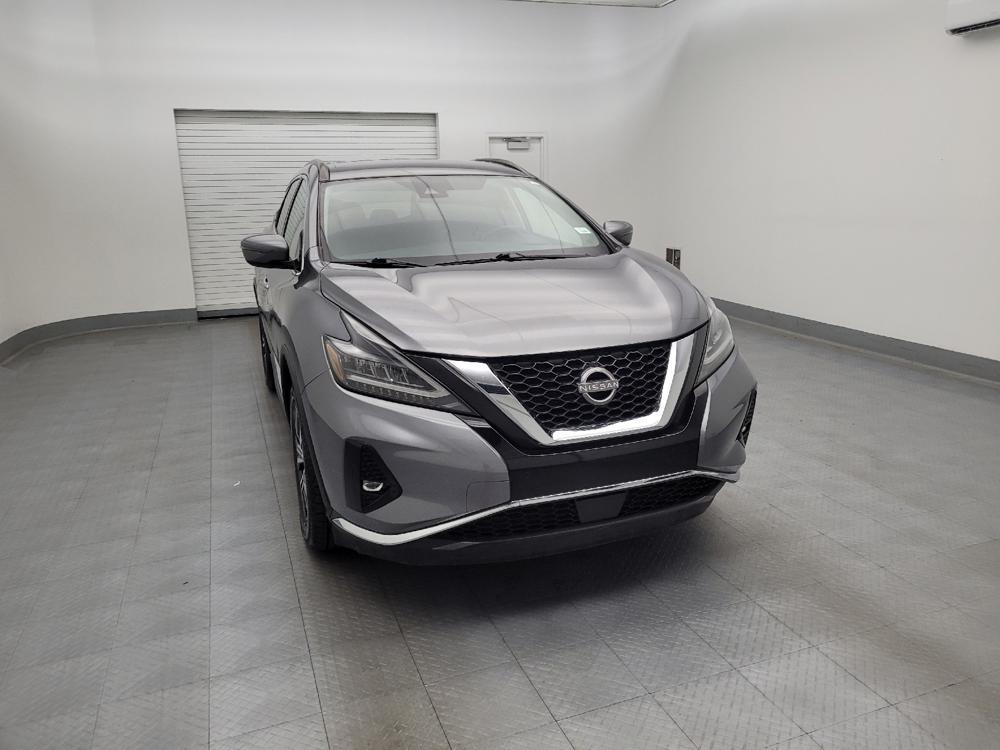 used 2023 Nissan Murano car, priced at $25,195