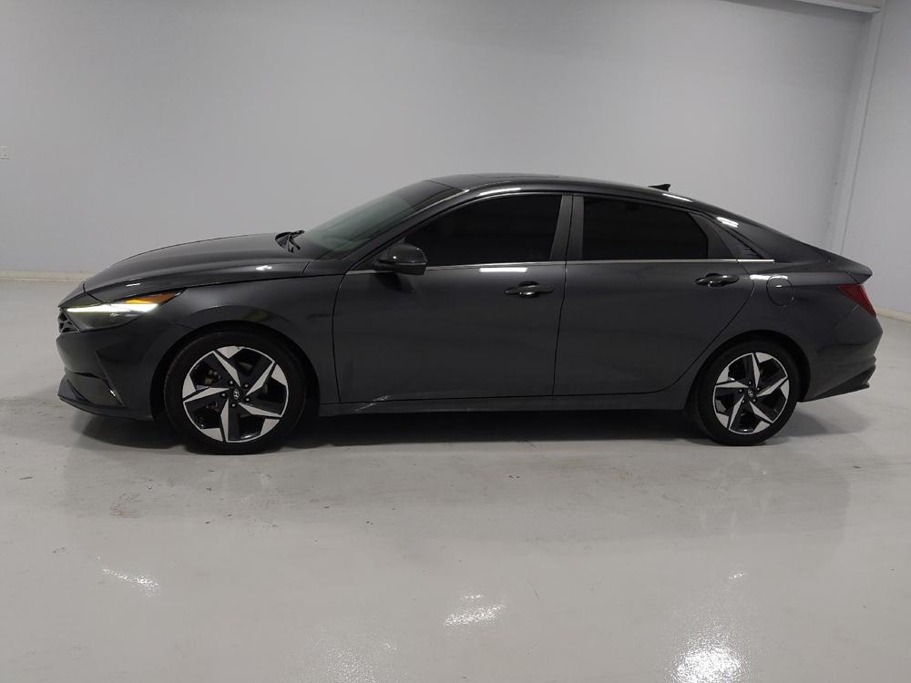 used 2022 Hyundai Elantra car, priced at $18,995