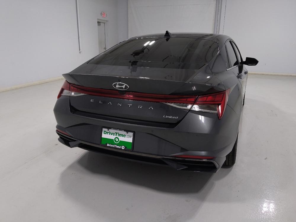 used 2022 Hyundai Elantra car, priced at $18,995