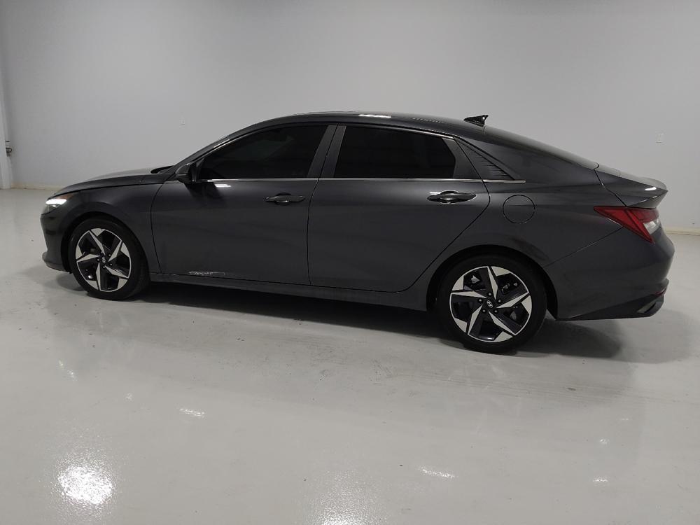 used 2022 Hyundai Elantra car, priced at $18,995