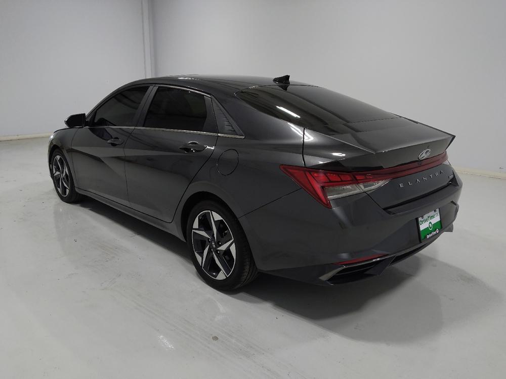 used 2022 Hyundai Elantra car, priced at $18,995