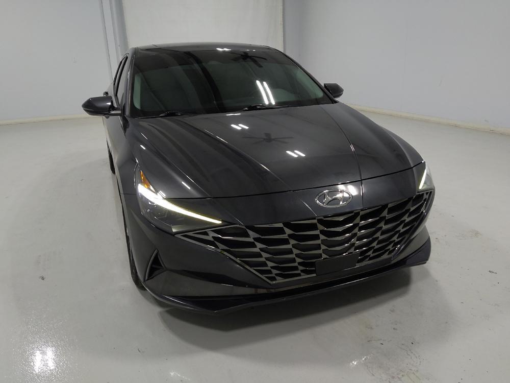 used 2022 Hyundai Elantra car, priced at $18,995