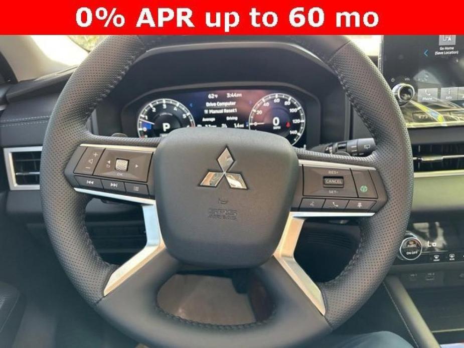 new 2024 Mitsubishi Outlander car, priced at $35,890