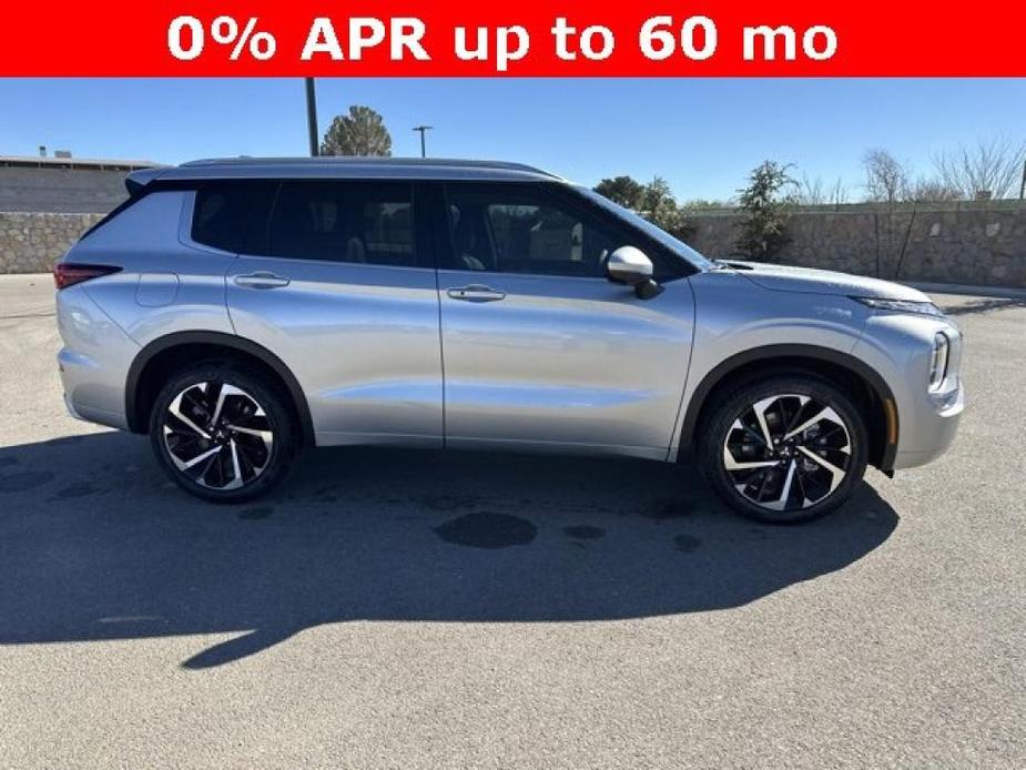 new 2024 Mitsubishi Outlander car, priced at $36,740