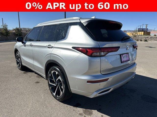 new 2024 Mitsubishi Outlander car, priced at $37,740