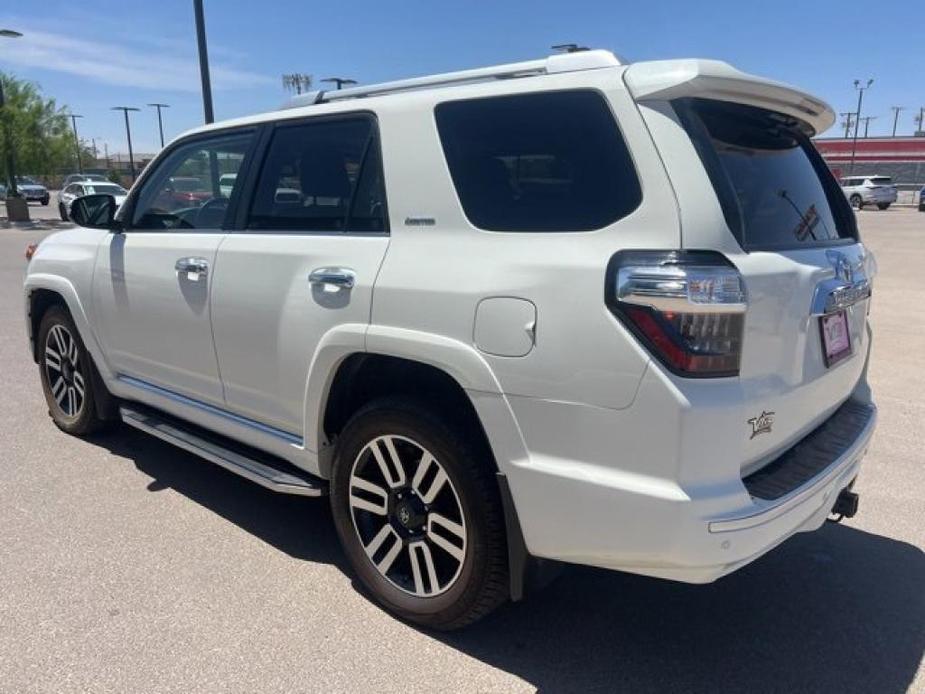 used 2020 Toyota 4Runner car, priced at $36,991