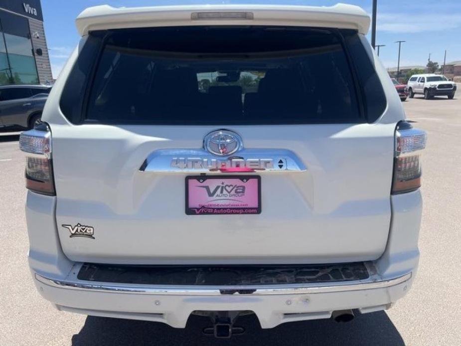 used 2020 Toyota 4Runner car, priced at $36,991
