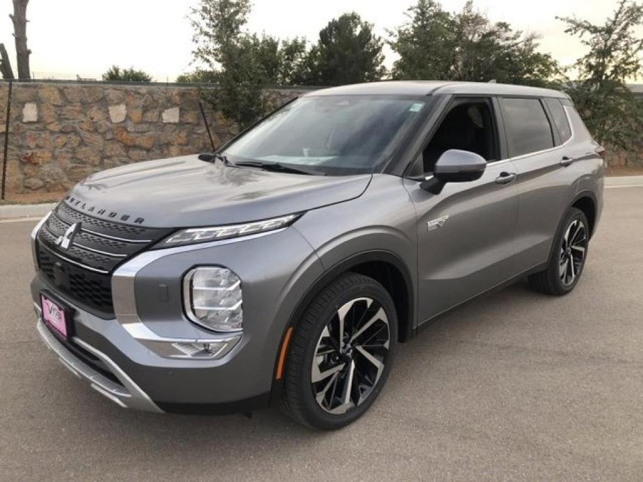 new 2024 Mitsubishi Outlander PHEV car, priced at $44,325