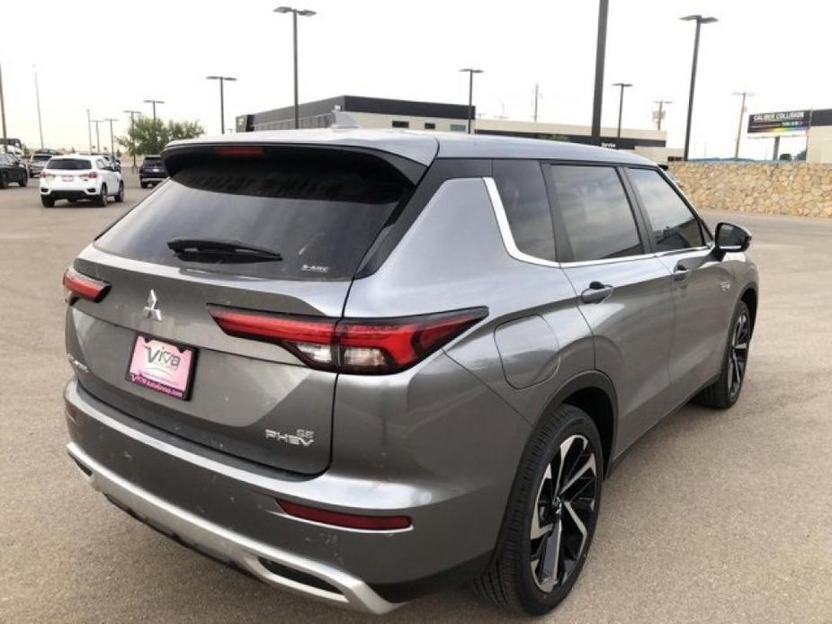 new 2024 Mitsubishi Outlander PHEV car, priced at $44,325