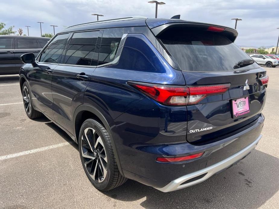 new 2024 Mitsubishi Outlander car, priced at $36,510