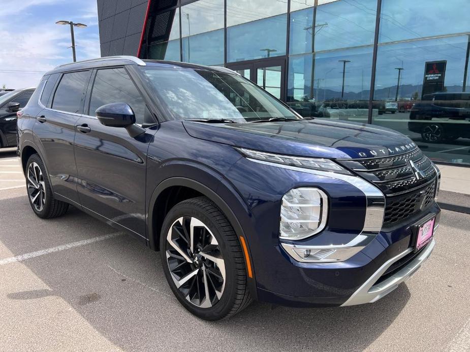 new 2024 Mitsubishi Outlander car, priced at $36,510