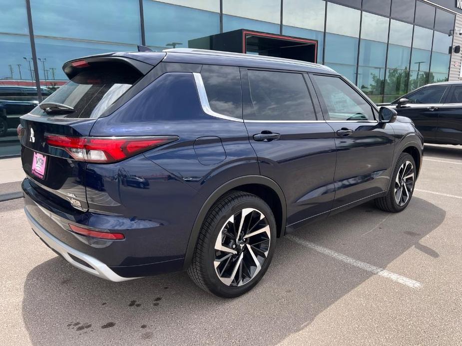 new 2024 Mitsubishi Outlander car, priced at $36,510