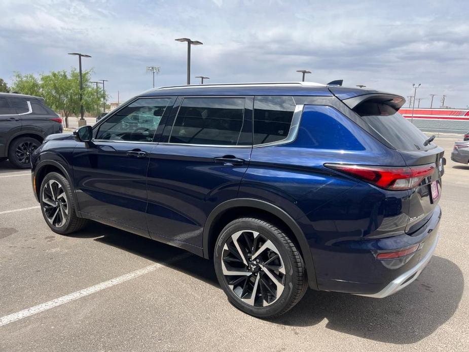 new 2024 Mitsubishi Outlander car, priced at $36,510