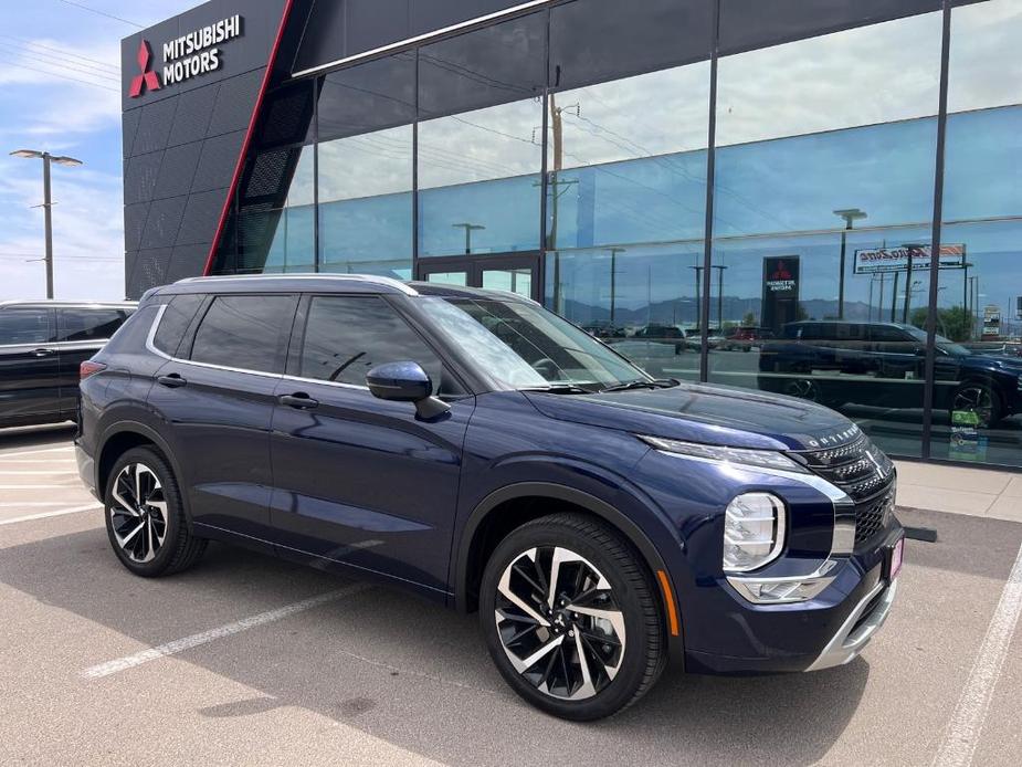 new 2024 Mitsubishi Outlander car, priced at $36,510