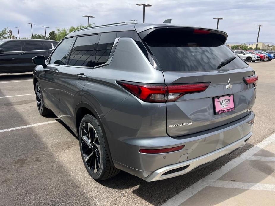 new 2024 Mitsubishi Outlander car, priced at $38,710