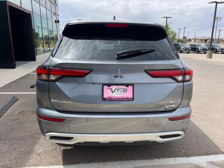 new 2024 Mitsubishi Outlander car, priced at $38,710