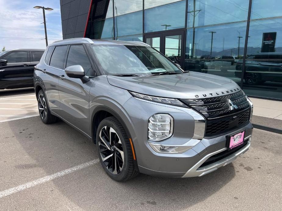 new 2024 Mitsubishi Outlander car, priced at $38,710